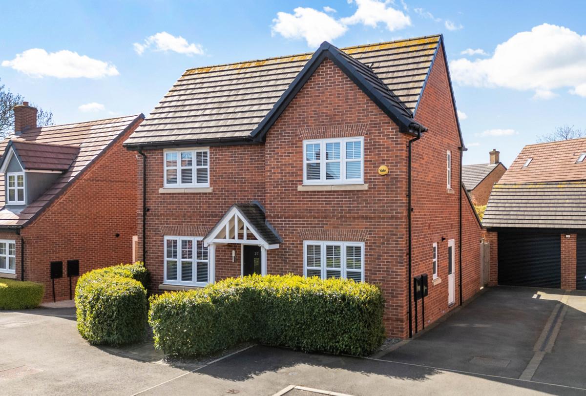 Bishop Drive, Long Itchington